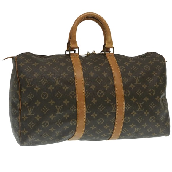 LOUIS VUITTON Keepall 45 Travel - Picture 12 of 16
